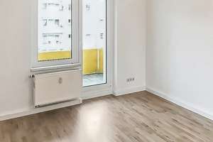 Helle 2-Zimmer-Wohnung mit Balkon in guter Wohnlage von Dresden-Dobritz – Die vollständige Adresse der Immobilie erhältst du vom Anbieter., 1237 Seidnitz/Dobritz, Dresden – Vorschaubild 6