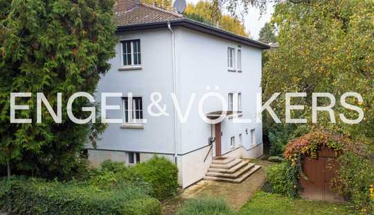 Bild von Villa im Dichterviertel