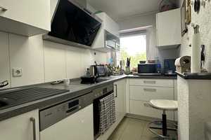 3-Zimmer-Etagenwohnung mit 2 Balkonen, Stellplatz und Einbauküche – Pforzheim – Vorschaubild 4