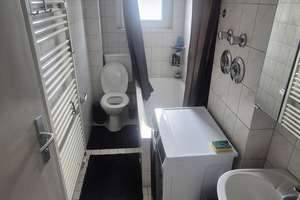 Befristete möbilierte Wohnung für 6 Monate mit zwei Zimmern und Balkon in Frankfurt Rödelheim – 60489 Rödelheim, Frankfurt am Main – Vorschaubild 14