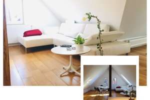 TRAUMHAFT*2 Schlafzimmer*SUPER SCHÖNES DG*GARTEN*mit Anmeldung*INTERNATIONALS WELCOME – Gernsstraße 13, 30659 Bothfeld, Hannover – Vorschaubild 6