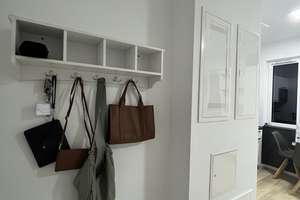 Studio (20m2)  for rent in Quadrate  – U 3 16-17, 68161 Innenstadt/Jungbusch, Mannheim – Vorschaubild 3
