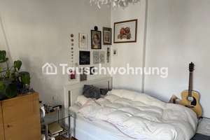 Tauschwohnung: Tausche Altbau 1-Raum Wohnung in Moabit gg 2-3 Raum Wohnung – Die vollständige Adresse der Immobilie erhältst du vom Anbieter., 10553 Moabit, Berlin – Vorschaubild 4