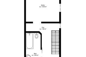 Gemütliche Doppelhaushälfte in beliebter Lage – Die vollständige Adresse der Immobilie erhältst du vom Anbieter., 21129 Finkenwerder, Hamburg – Vorschaubild 13