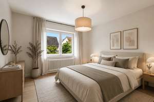 Sanierungsbedürftige Doppelhaushälfte mit traumhaftem Gartengrundstück und Garage – Die vollständige Adresse der Immobilie erhältst du vom Anbieter., 22417 Langenhorn, Hamburg – Vorschaubild 7