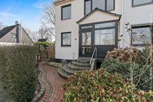 Bremen - Habenhausen | Gepflegtes, vollunterkellertes 5-Zimmer-Reihenendhaus mit Pkw-Garage – Bremen – Vorschaubild 30