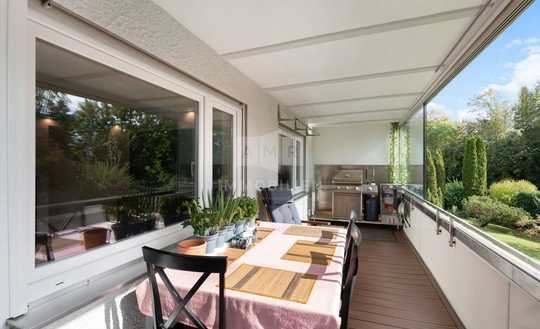 Großzügige 3-Zimmer-Wohnung in see- und stadtnaher Lage von Friedrichshafen