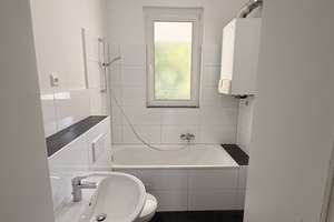 Schöne 2-Zimmer-Wohnung mit Balkon!