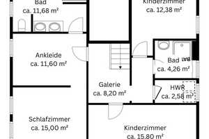 Modernes EFH mit Weitblick in ruhiger Randlage von Ingolstadt – Ingolstadt – Vorschaubild 32