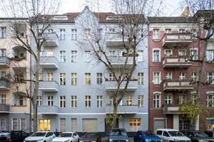 Prenzlauer Berg Klassiker | Bezugsfreie 2-Zimmer-Altbauwohnung mit Balkon! – Driesener Straße 29a, 10439 Prenzlauer Berg, Berlin – Vorschaubild 25