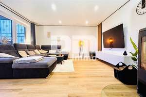 Gepflegtes Ein- bis Zweifamilienhaus + Garage, Terrasse und Balkon auf großem Grundstück – Die vollständige Adresse der Immobilie erhältst du vom Anbieter., 34479 Breuna – Vorschaubild 8