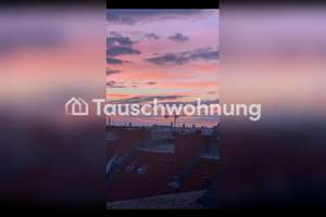 Tauschwohnung: Lichtdurchflutete Dachgeschoss Studio gegen Fhain / xberg – 14057 Charlottenburg, Berlin – Vorschaubild 3