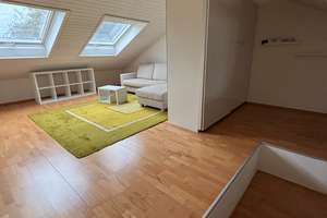 möbilierte Maisonnette-Wohnung in Oberursel Maasgrund
