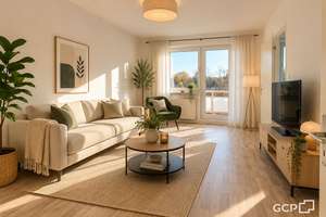 Bezugsfertig ab 01.08.2026! - 3 Zimmer | 1. OG | Balkon & Wannenbad – Plovdiver Straße 16, 4205 Grünau-Nord, Leipzig – Vorschaubild 1