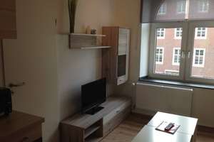 Möblierte Wohnung 3. OG rechts