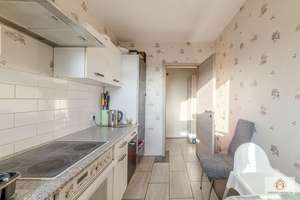 Kompakte 2-Zimmer-Wohnung mit modernem Bad und guter Raumaufteilung – Die vollständige Adresse der Immobilie erhältst du vom Anbieter., 42283 Barmen, Wuppertal – Vorschaubild 12