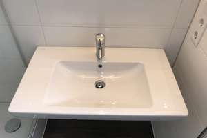 Luxuriöse 3-Zimmer-Penthousewohnung mit Einbauküche & Waschtrockner, Klimaanlage und Markiesen – Ebertplatz 4, 50668 Neustadt/Nord, Köln – Vorschaubild 13