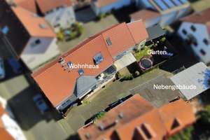 Großzügiges Einfamilienhaus mit Garten und Nebengebäude - Ideal für Familien  – Die vollständige Adresse der Immobilie erhältst du vom Anbieter., 61184 Karben – Vorschaubild 3