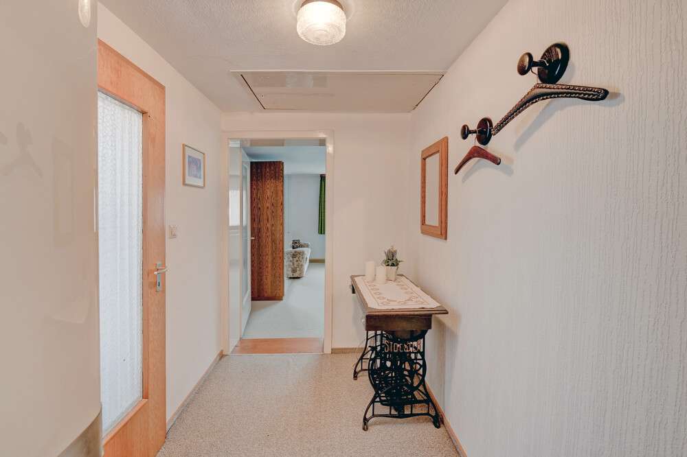 Immobilie in Herbertingen - Wohnen in Herbertingen: Gepflegtes Haus mit großem Garten und Garage! - Bild 5