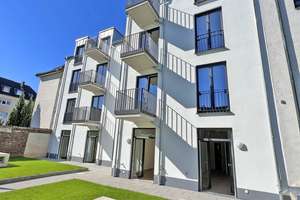 APP 2.7 TOP Modernes & teilmöbliertes City Appartement mit Tiefgarage – Burbacher Straße 83, 53129 Kessenich, Bonn – Vorschaubild 12
