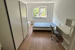 3 schöne helle Zimmer teilmöbliert zu vermieten – Die vollständige Adresse der Immobilie erhältst du vom Anbieter., 68165 Schwetzingerstadt/Oststadt, Mannheim – Vorschaubild 5