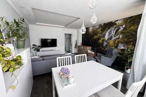 Charmante 3-Zimmer-Wohnung mit Balkon, Aufzug & traumhaftem Fernblick – liebevoll modernisiert – Die vollständige Adresse der Immobilie erhältst du vom Anbieter., 58093 Emst, Hagen – Vorschaubild 4