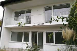 Helle, sonnige DHH mit Garten in Bogenhausen, München – Die vollständige Adresse der Immobilie erhältst du vom Anbieter., 81927 Englschalking, München – Vorschaubild 2