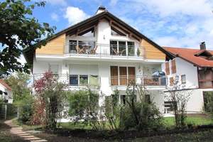 Ruhige  2-Zi Whg mit Balkon im Grünen – Die vollständige Adresse der Immobilie erhältst du vom Anbieter., 81827 Waldtrudering, München – Vorschaubild 2