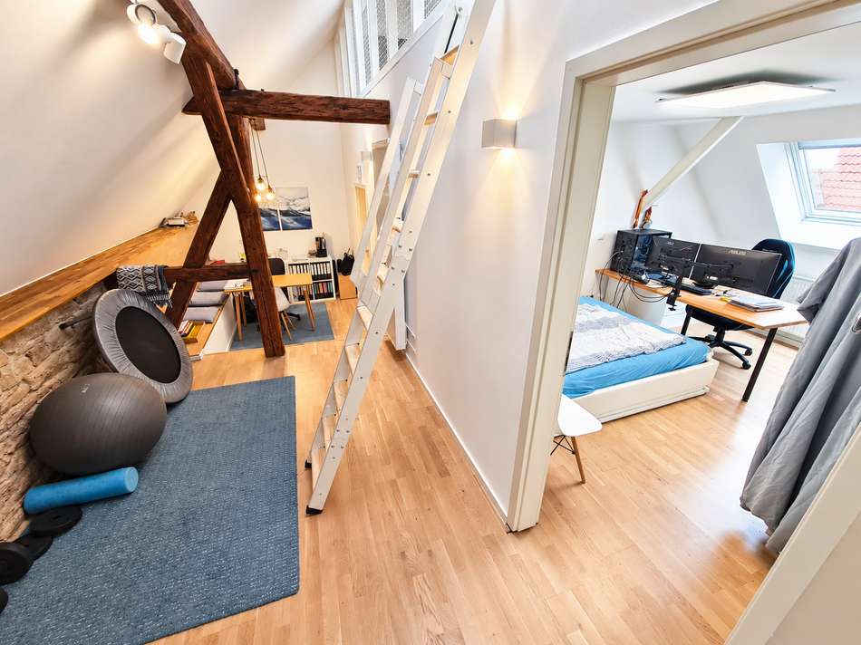 2 weitere Schlafzimmer
