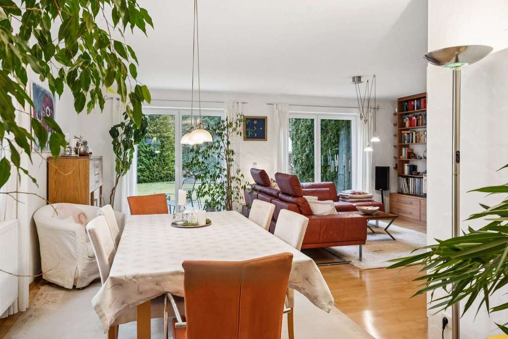 Immobilie in Mittelbiberach - Einziehen & wohlfühlen: gepflegtes Familienhaus mit Garten in Mittelbiberach - Bild 4