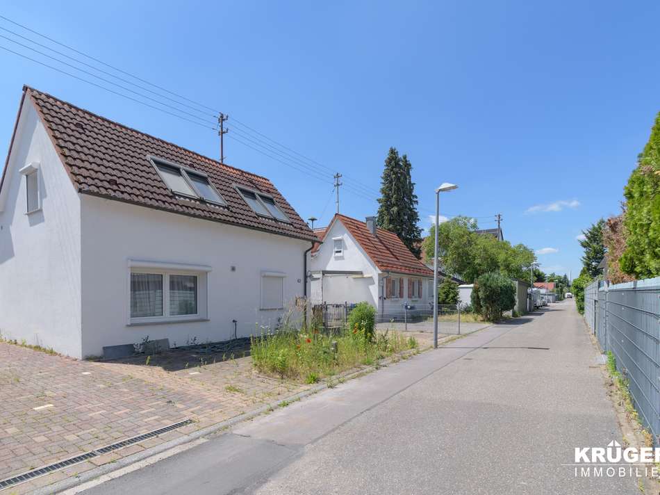 weitere Hausansicht