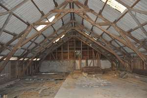 Denkmalgeschütztes Eifelbruchsteinhaus,massive Scheune und gepflasterter Innenhof – Die vollständige Adresse der Immobilie erhältst du vom Anbieter., 53925 Kall – Vorschaubild 25