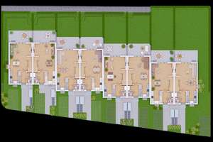 Im Bau: Reihenendhaus in HD Bergheim-West – Wieblinger Weg 20/1, 69115 Bergheim, Heidelberg – Vorschaubild 4