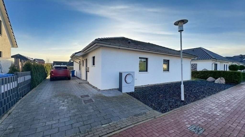 Immobilie in Bad Kleinen - Wohnen auf einer Ebene - Bild 2