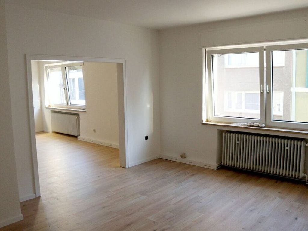 Renovierte 3-Zimmer Wohnung in Leverkusen-Opladen