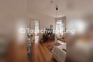 Tauschwohnung: Ruhiger 2-Zimmer Altbau mit eigenem Garten in Eimsbüttel – Grundstraße 19, 20257 Eimsbüttel (Ortsteil), Hamburg – Vorschaubild 1
