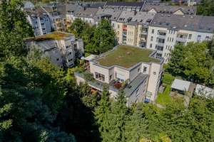 Moderne 2,5-Raum-Wohnung mit Einbauküche + Terrasse + neues Bad auf dem Kaßberg – Andrepark 1, 9112 Kaßberg, Chemnitz – Vorschaubild 4