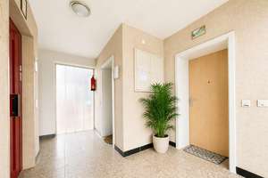 Barrierearme, modernisierte 2-Zi-Whg mit Aufzug, Loggia und Einbauküche im Duisburger Süden – Die vollständige Adresse der Immobilie erhältst du vom Anbieter., 47249 Wanheim-Angerhausen, Duisburg – Vorschaubild 11