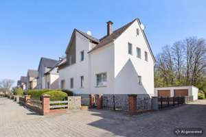 Viel Raum. Viel Grün. Viel Leben – Mehrgenerationenhaus in Top-Ruhelage – Die vollständige Adresse der Immobilie erhältst du vom Anbieter., 45356 Gerschede, Essen – Vorschaubild 2