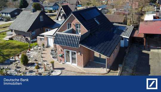 Bild von Provisionsfrei !!
Modernes Einfamilienhaus in Bedekaspel
