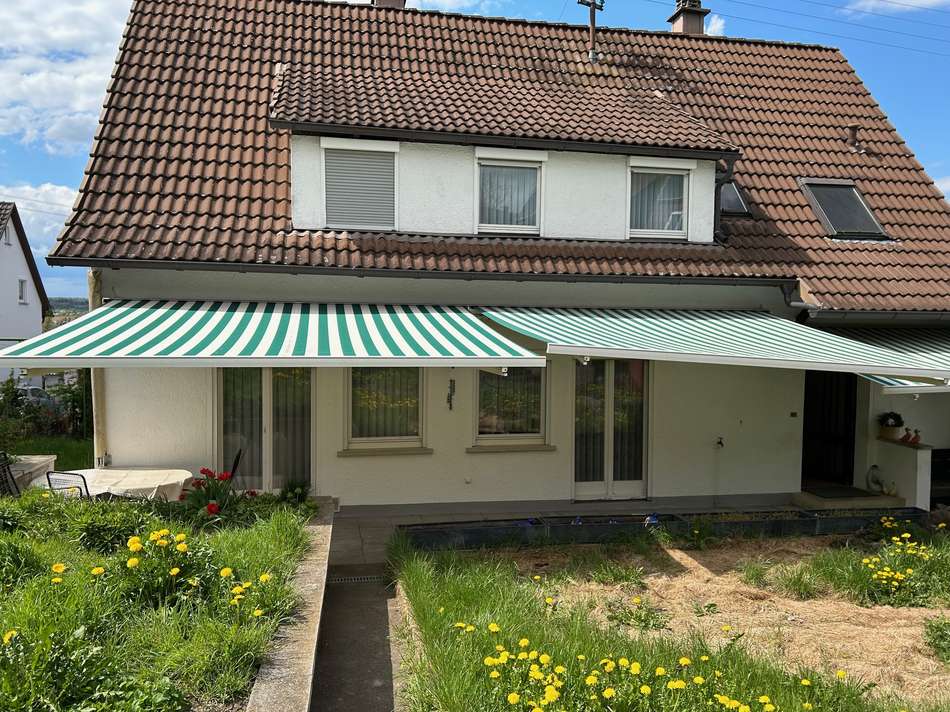 Hausansicht Ostseite