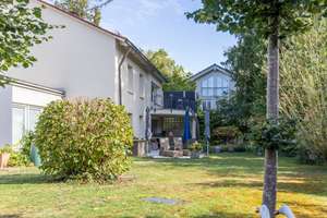 Viel Raum, viele Möglichkeiten – großzügiges Wohn- und Geschäftshaus mit Garten, Terrasse und Balkon – 85521 Ottobrunn – Vorschaubild 3
