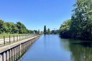 Wohnen am Wasser: 2 Zimmer mit Garten im HAVELUFER Quartier – Am Maselakepark 6, 13587 Hakenfelde, Berlin – Vorschaubild 38