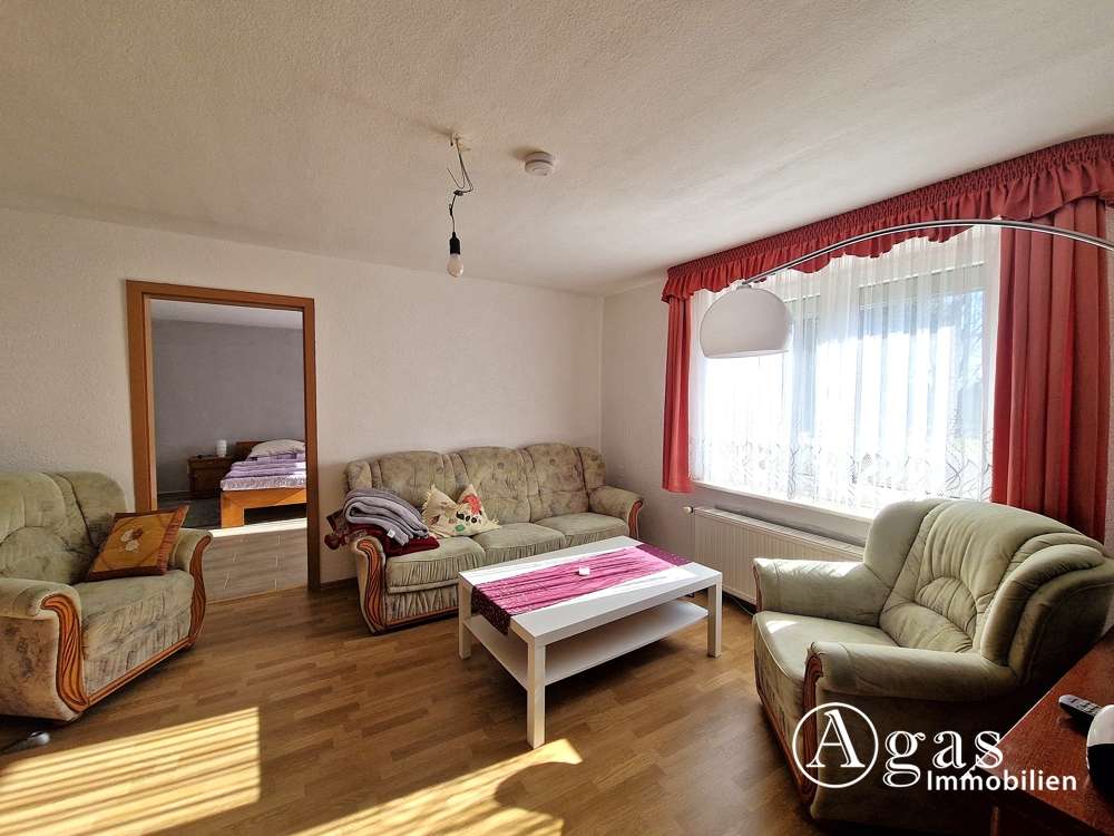 Immobilie in Letschin - Modernisiertes Einfamilienhaus mit mehreren Nebengebäuden und Glasfaseranschluss in Ortsrandlage - Bild 2