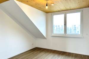 sehr schöne Dachgeschosswohnung (3.OG, ohne Aufzug)  mit 5 Zimmern und großzügigem Balkon - im Herze – 68309 Käfertal, Mannheim – Vorschaubild 26