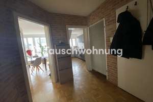 Tauschwohnung: Niehl: 2-Zimmer-Wohnung, 69 m², 1090€ warm, Rhein fußläufig
