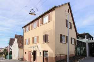 Gestaltbares Zuhause in Filderstadt-Harthausen: EFH mit Renovierungsbedarf in Vorstadtlage – Esslingen (Kreis) – Vorschaubild 2