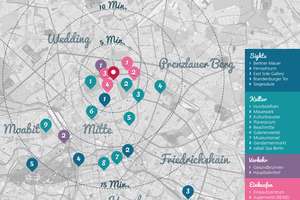 Prenzlauer Berg Mauerpark - Mittendrin im grünen Kiez – Lichtburgring 16, 10437 Gesundbrunnen, Berlin – Vorschaubild 27