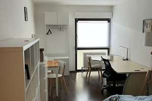 1-Zimmer Wohnung, 2. OG Innenstadt/Jungbusch, ruhig zum Innenhof, möbliert – Akademiestraße 6, 68159 Innenstadt/Jungbusch, Mannheim – Vorschaubild 12
