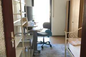 Für Studenten/Auszubildende 1-Zimmer-Apartment mit Balkon und EBK in Mannheim – Mannheim – Vorschaubild 1